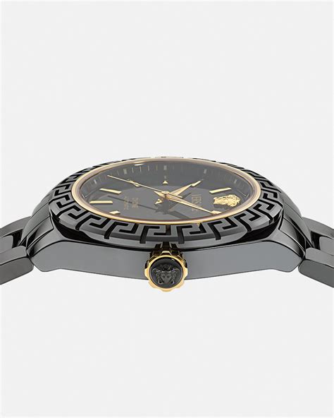 versace dv one automatic watch|versace watch with chronograph q5c.